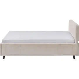 Meise Möbel Cosy 140 x 200 cm Beige
