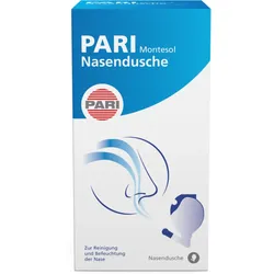 PARI MONTESOL Nasendusche