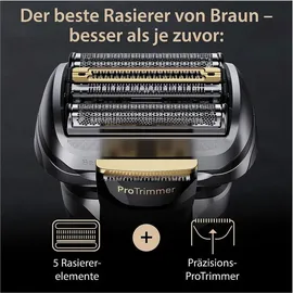 Braun Series 9 Pro+ 9575cc