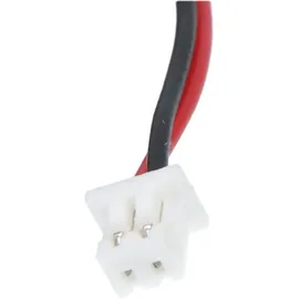 AccuCell Akku passend für Siemens Gigaset L410 Akku S30852-D2240-X1 V30145-K1310-X448 3,7 Volt 250mAh