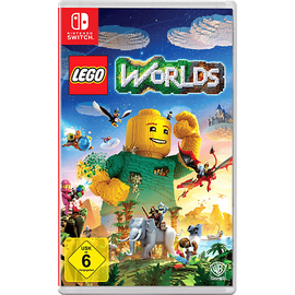 LEGO Worlds - [Nintendo Switch]