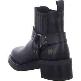 Apple of Eden Westernstiefeletten Damen, Schwarz 40