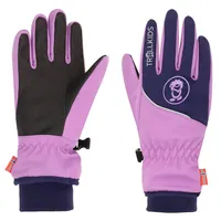 TROLLKIDS Funktions-Handschuhe Trolltunga Outdoor unisex violett 6