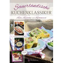 Wartberg Verlag Sauerländische Küchenklassiker