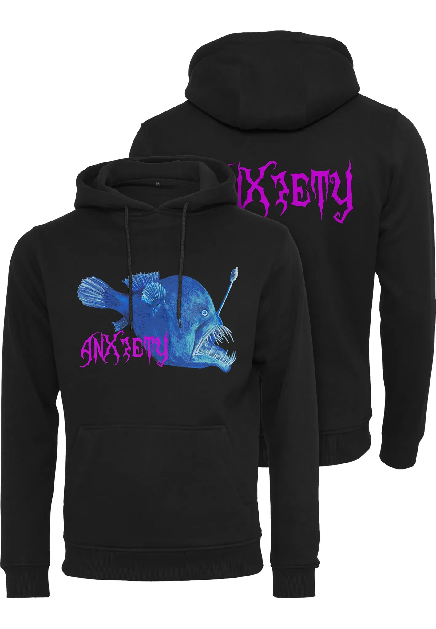Kapuzensweatshirt MISTERTEE 