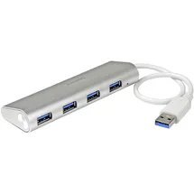 Startech ST43004UA USB 3.0-Hub (4-Port)