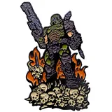 FaNaTtik FNTK-B-DM27 - Doom Eternal Ansteck-Pin Doom Guy Limited Edition