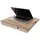BOSIGN Knietablett Notebook Ständer, Braun