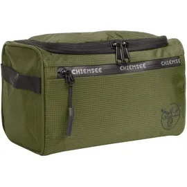 Chiemsee Kulturbeutel Light N Base Toiletry Bag Olive
