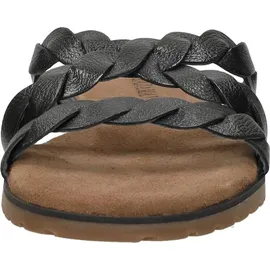 LAZAMANI Pantolette Schwarz 37