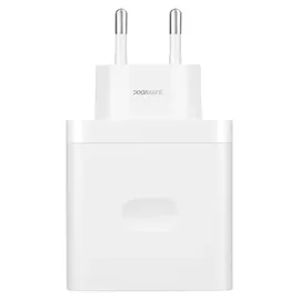 Realme RMTC67W Drinnen AC Schnellladung - Weiß