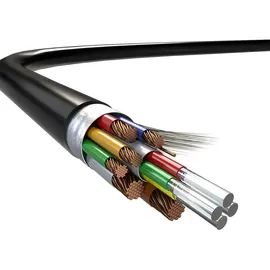 AISENS HDMI-Kabel A153-0644 M/M 15 m Schwarz
