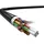 AISENS HDMI-Kabel A153-0644 M/M 15 m Schwarz