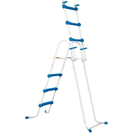 Summer Waves Quick-Up Pool Komplett-Set Ø 457 x 107 cm Blau