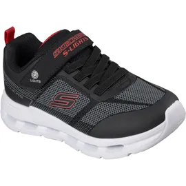 SKECHERS Glide-Step Lights Kinder schwarz 31