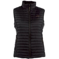 Therm-ic Heated Vest With Bluetooth Cable schwarz