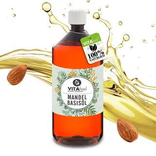 vitafeel VitaFeel® Mandelöl Basisöl 1000 ml