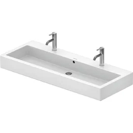 Duravit Vero Doppelwaschtisch 120 x 47 cm (0454120024)