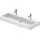 Duravit Vero Doppelwaschtisch 120 x 47 cm (0454120024)