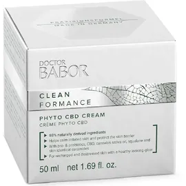 Babor Cleanformance Phyto CBD Cream 50 ml