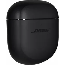 Bose QuietComfort Earbuds II schwarz