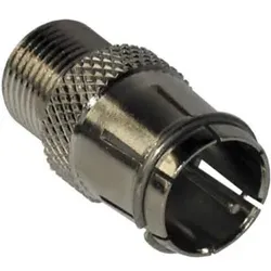 Kreiling Tech. Adapter Stecker/Buchse F24