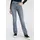 Levi's 725 Jeans Bootcut mit High Rise in Hellblau-W27 / L32