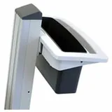 Ergotron Neo-Flex Basket und Befestigungskit grau