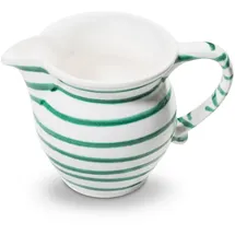 Gmundner Keramik Grüngeflammt Milchgießer glatt 0,3l