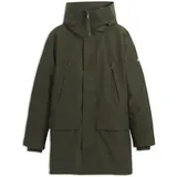 Aigle Übergangsparka Gore-tex® oliv M