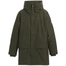 Aigle Übergangsparka Gore-tex® oliv M