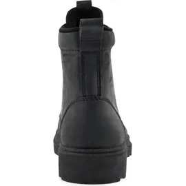 ECCO Schnürboots in Schwarz 43 EU