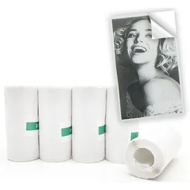 Easypix InstantFUN 5x Thermal Sticker Rollen| Preis nach Code NIKOLAUS