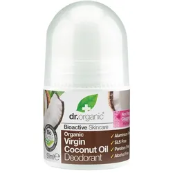 Dr. Organic Virgin Coconut Oil Deodorants 50 ml