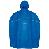 Vaude Bike Grody Poncho Blau L