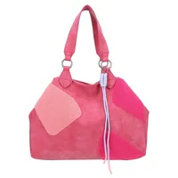 Fritzi aus Preußen Izzy Medium Shopper Kunstleder Pink