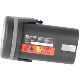Einhell 12V TC-CD 12 Li Accu-Pack 45.113.65 Ersatz-Akku 1,3Ah 4511365, 451146801805