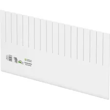 Surplus Systems Abtrenner für Eurobox 55,4 x 26 cm, weiß - Weiß
