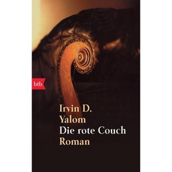 Die Rote Couch - Irvin D. Yalom, Taschenbuch