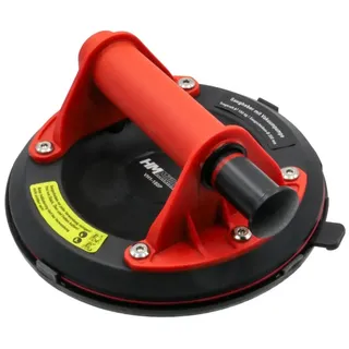 HM Müllner Saugheber mit Vakuumpumpe 150 kg 200 mm Heben Tragen VH1-180P