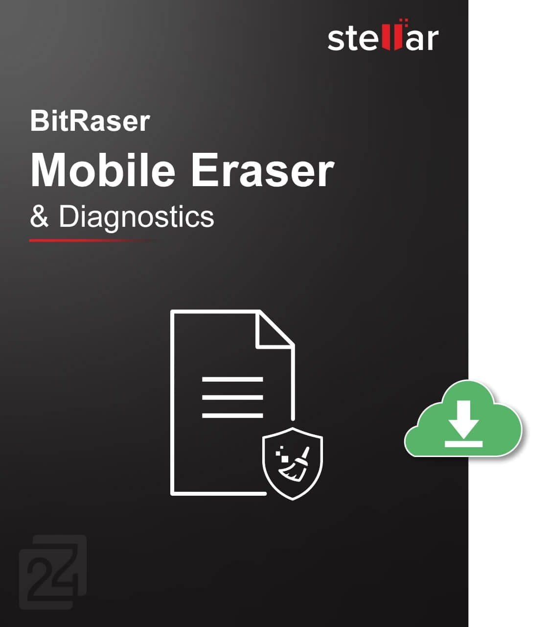 BitRaser Mobile Eraser & Diagnostics