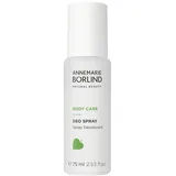 Annemarie Börlind Body Care Deo Spray 75 ml