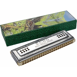 Hohner Echo Harp 2x48
