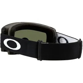 OAKLEY Target Line S matte black/violet iridium (712214)