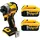 DeWalt DCF850P2T-QW inkl. 2 x 5 Ah