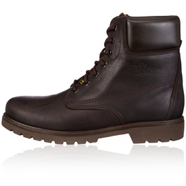 Panama Jack Panama 03 Herren Kalt gefüttert Classics Kurzschaft Stiefel & Stiefeletten, Braun (Brown), 44 EU