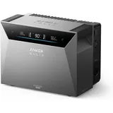 Anker SOLIX Solarbank 4 E5000 Pro - 5kWh Heimspeicher für PV-Anlagen (Plug & Play)