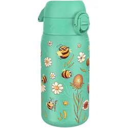 ion8 Wasserflasche auslaufsicher 320 ml grün, 320ml