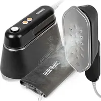 Duronic HS90 2-in-1 schwarz/silber