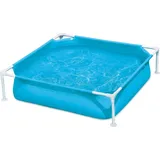 Summer Waves Frame Pool Planschbecken 1,2 x 1,2 x 0,3 m (337)